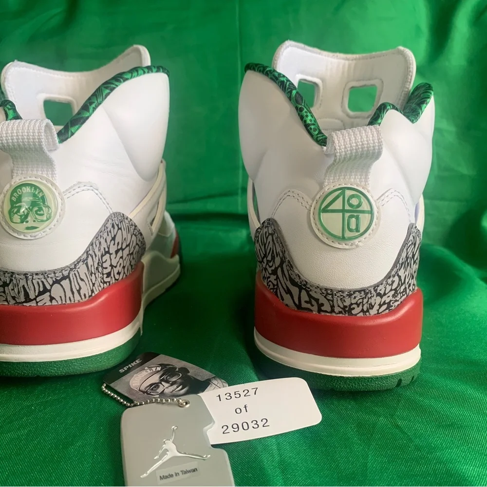Air Jordan ‘OG Spizike’ - Picture 7 of 13